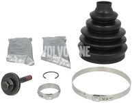 Drive shaft boot outer D5 P2 (2006-) S60/V70 II/XC70 II gearbox M66(AWD)