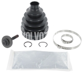 Drive shaft boot outer 2.4 P2 (2000-) S60/S80/V70 II 5 speed AT/MT transmissions