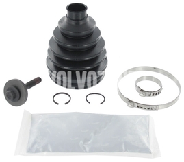 Drive shaft boot outer 2.4 P2 (2000-) S60/S80/V70 II 5 speed AT/MT transmissions