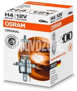 Osram H4 halogen bulb