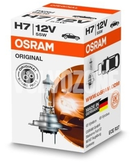 Osram H7 halogen bulb