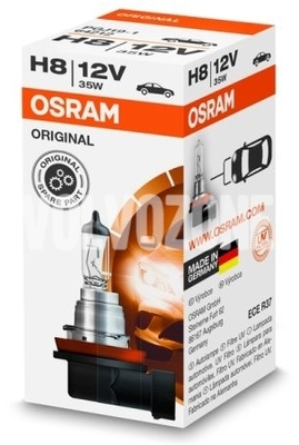 Osram H8 halogen bulb