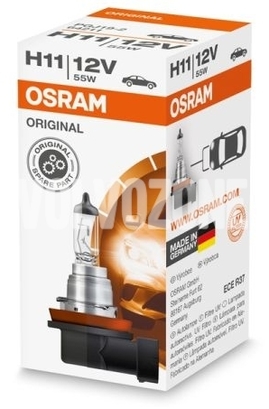 Osram H11 halogen bulb