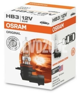 Osram HB3 halogen bulb