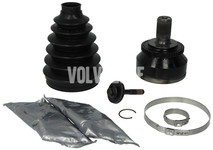 Drive shaft joint outer P2 turbo S60/S80/V70 II/XC70 II 5 speed AT/MT transmissions