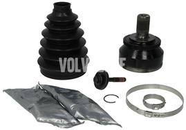 Drive shaft joint outer P2 turbo S60/S80/V70 II/XC70 II 5 speed AT/MT transmissions