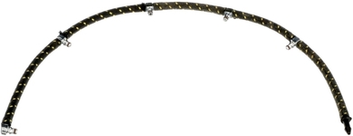 Iinjector fuel return hose 2.4D/D5 P1 (-2010), P2 (2006-), P3 (-2009)