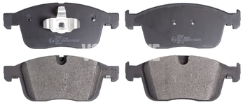Front brake pads (324mm diameter) P3 XC60 (2016-)