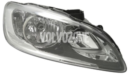 Headlight right P3 (2014-) S60 II(XC)/V60(XC) H7