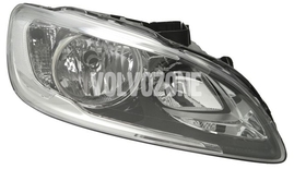 Headlight right P3 (2014-) S60 II(XC)/V60(XC) H7