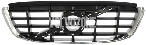 Radiator grill P3 (-2013) XC60 without emblem