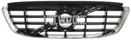 Radiator grill P3 (-2013) XC60 without emblem