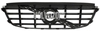 Radiator grill P3 (-2013) XC60 without emblem