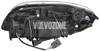 Headlight right P3 XC60 (-2013) H7