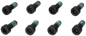 Flywheel bolts 8x kit P1 P3 MMT6/MPS6 2.0D