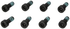 Flywheel bolts 8x kit P1 P3 MMT6/MPS6 2.0D