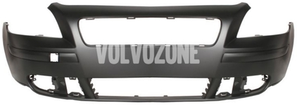Front bumper cover P1 (-2007) S40 II/V50 without holes for washers