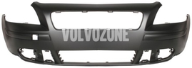 Front bumper cover P1 (-2007) S40 II/V50 without holes for washers