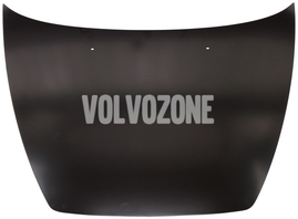 Bonnet P1 C30/C70 II/S40 II/V50 aluminum