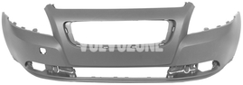 Front bumper cover P1 (2008-) S40 II without holes for washers