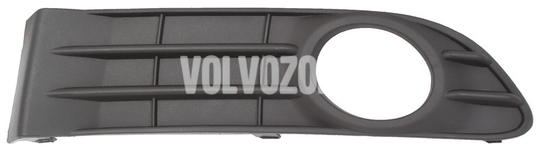 Fog light bumper frame left P1 (2008-) S40 II