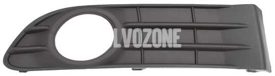 Fog light bumper frame right P1 (2008-) S40 II