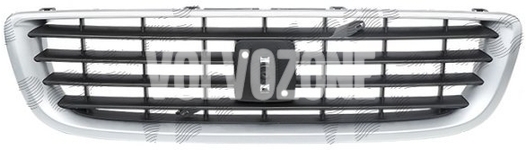 Radiator grill P1 (2008-2010) S40 II/V50 without emblem