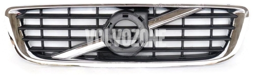 Radiator grill P1 (2011-) S40 II/V50 without emblem