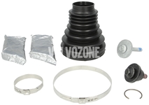 Drive shaft bellows kit inner 2.4D/D5/2.5T/T6 P2 (CH 196988-) XC90 gearbox 4T65 AWD, AW50/51 AWD, M66 AWD