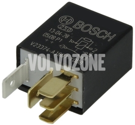 Multifunction relay 12V 30A - Number of poles 5