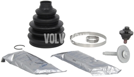 Drive shaft bellows kit outer 2.4D/D5/2.5T/T6 P2 (CH 196988-) XC90 gearbox 4T65 AWD, AW50/51 AWD, M66 AWD