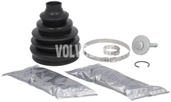 Drive shaft bellows kit outer D5/2.5T/T6 P2 (CH -196987) XC90 gearbox 4T65 AWD, AW50/51 AWD
