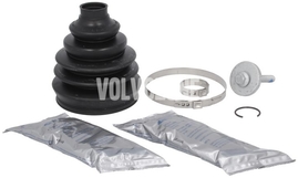 Drive shaft bellows kit outer D5/2.5T/T6 P2 (CH -196987) XC90 gearbox 4T65 AWD, AW50/51 AWD