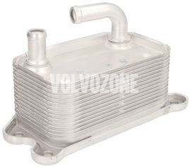 Engine oil cooler 5 cylinder engines 2.4D/D5 P1 (-2010), P3 (-2009)