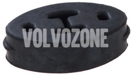 Rubber mount - exhaust middle silencer 5 cylinder engines P2 S60/S80/V70 II/XC70 II