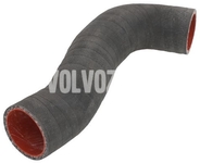 Charge intake hose from turbocharger 2.4D/D5 P2, vehicles without resonator