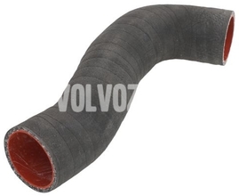Charge intake hose from turbocharger 2.4D/D5 P2, vehicles without resonator