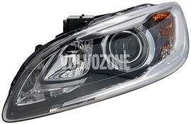 Headlight left xenon P3 (2014-) S60 II(XC)/V60(XC) D3S with Active Bending Lights (ABL)