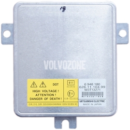 Xenon ballast D2S/D2R P3 S80 II/V70 III/XC70 III
