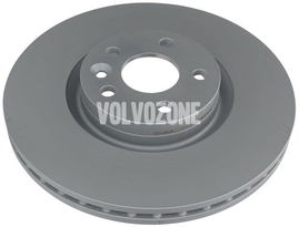 Front brake disc (324mm) P3 (2016-) XC60 full around the center