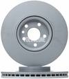 Front brake disc (324mm) P3 (2016-) XC60 full around the center