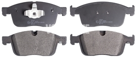 Front brake pads (324mm diameter) P3 XC60 (2016-)
