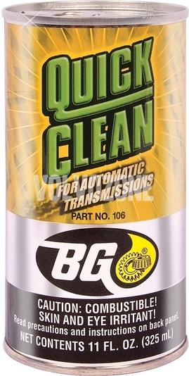 BG 106 Quick Clean 325 ml