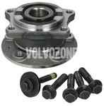 Rear wheel bearing hub P2 XC90 with AWD