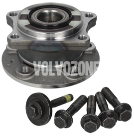 Rear wheel bearing hub P2 XC90 with AWD