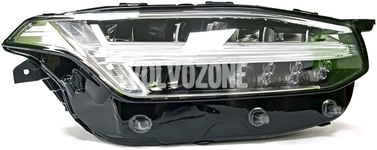 Headlight right full LED SPA (2019-) XC90 II with Adaptive Lights