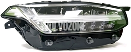 Headlight right full LED SPA (2019-) XC90 II with Adaptive Lights (OEM)