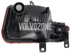 Rear bumper reflector lens right P3 XC60 (2014-) with fog light