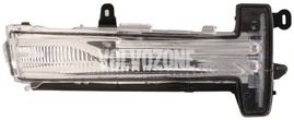 Outside mirror turn indicator LED right P3 XC60 (2014-)