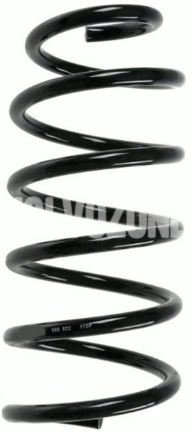 Front suspension spring P2 XC90